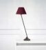 GARDA-bordlampe-sort-lila 1