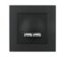 Elko Plus USB lader 2.1A I Sort